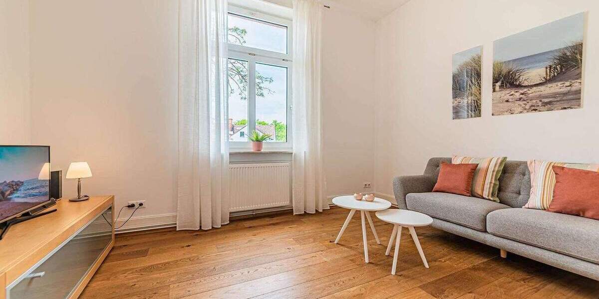 Etagenwohnung Frankfurt am Main Bockenheim - 2 Zimmer, 60 m&sup2;, 1.690&euro; | Angebot:25768513