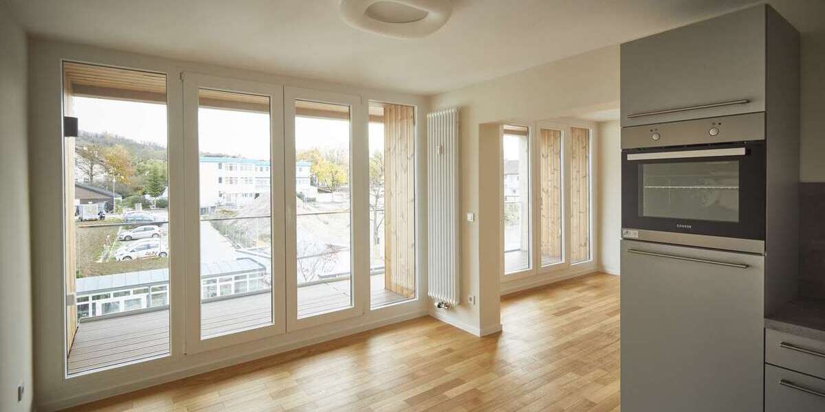 Etagenwohnung Bad Bellingen - 2 Zimmer, 52 m&sup2;, 832&euro; | Angebot:25146933