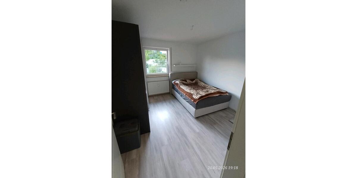 Etagenwohnung Deggendorf - 2 Zimmer, 55 m&sup2;, 600&euro; | Angebot:26664484