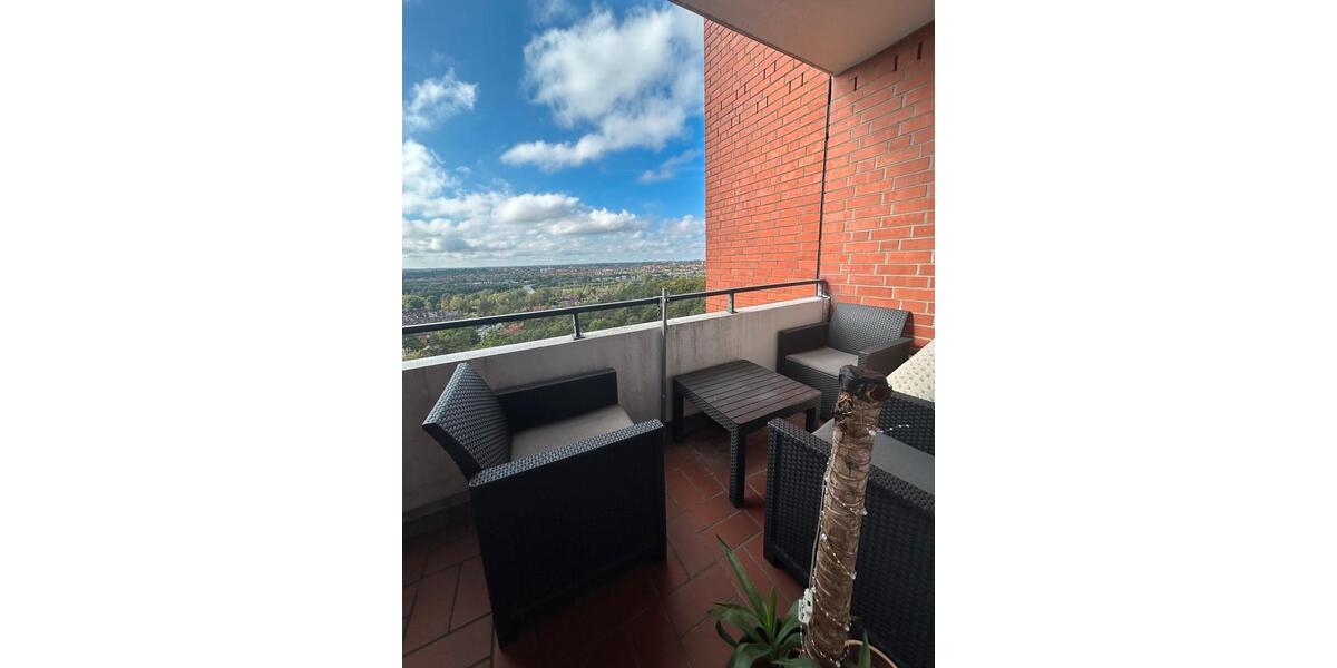 Hochparterre Lüneburg Ebensberg - 1 Zimmer, 41 m&sup2;, 603&euro; | Angebot:24954718