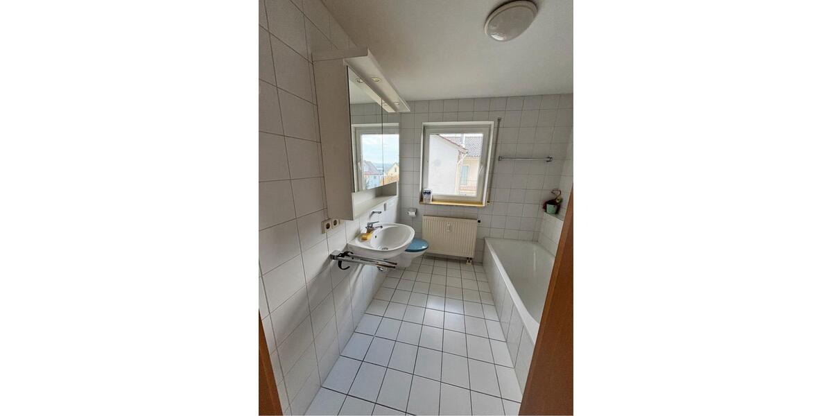 3-Zimmer-Wohnung mit Balkon – ca. 75 m² in Aulendorf 3 zimmer