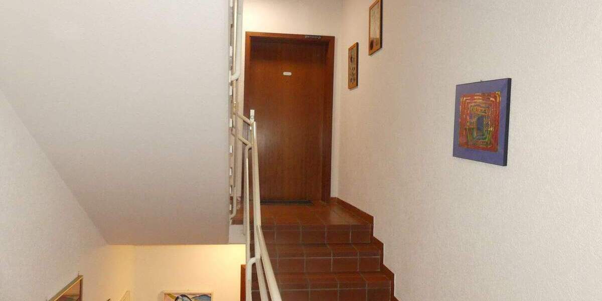 Etagenwohnung Sigmaringen - 3 Zimmer, 102 m&sup2;, 730&euro; | Angebot:24029373