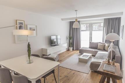 Wohnen auf Zeit Düsseldorf Stadtbezirk 3 - 2 Zimmer, 56 m&sup2;, 1.400&euro; | Angebot:26337165
