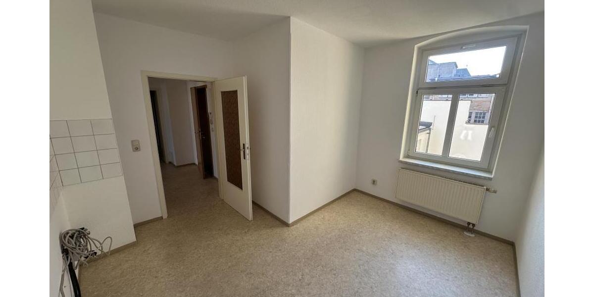 Gemütliche 3-Raum Wohnung im Zentrum von Gera! Nähe Hauptbahnhof! - Etagenwohnung Gera Ostviertel | Angebot:27442162