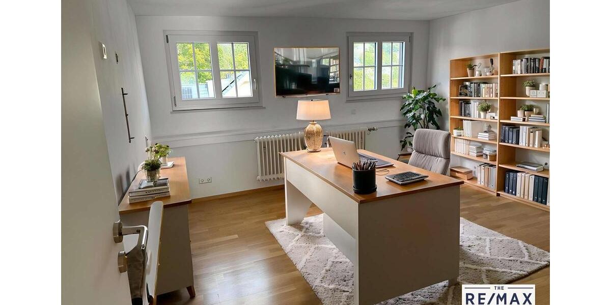 Charmante 4-Zimmer-Dachgeschosswohnung in historischer Jugendstilvilla – Im Herzen von Baden-Baden 4 zimmer