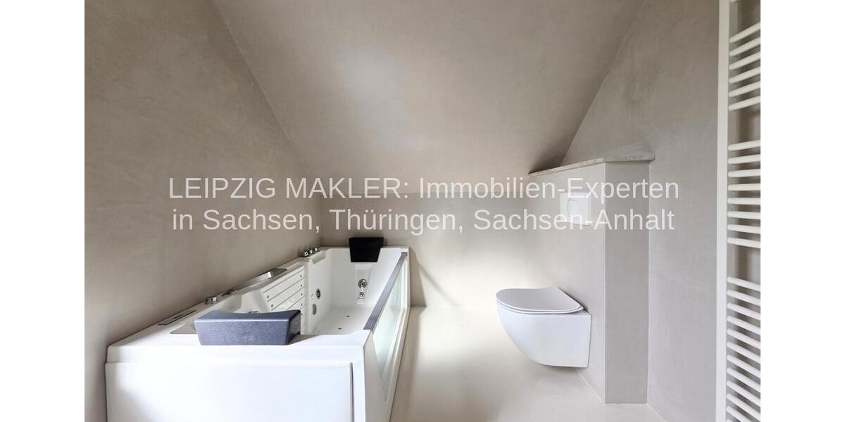 Etagenwohnung Leipzig Ost - 5 Zimmer, 123 m&sup2;, 1.543&euro; | Angebot:26102856