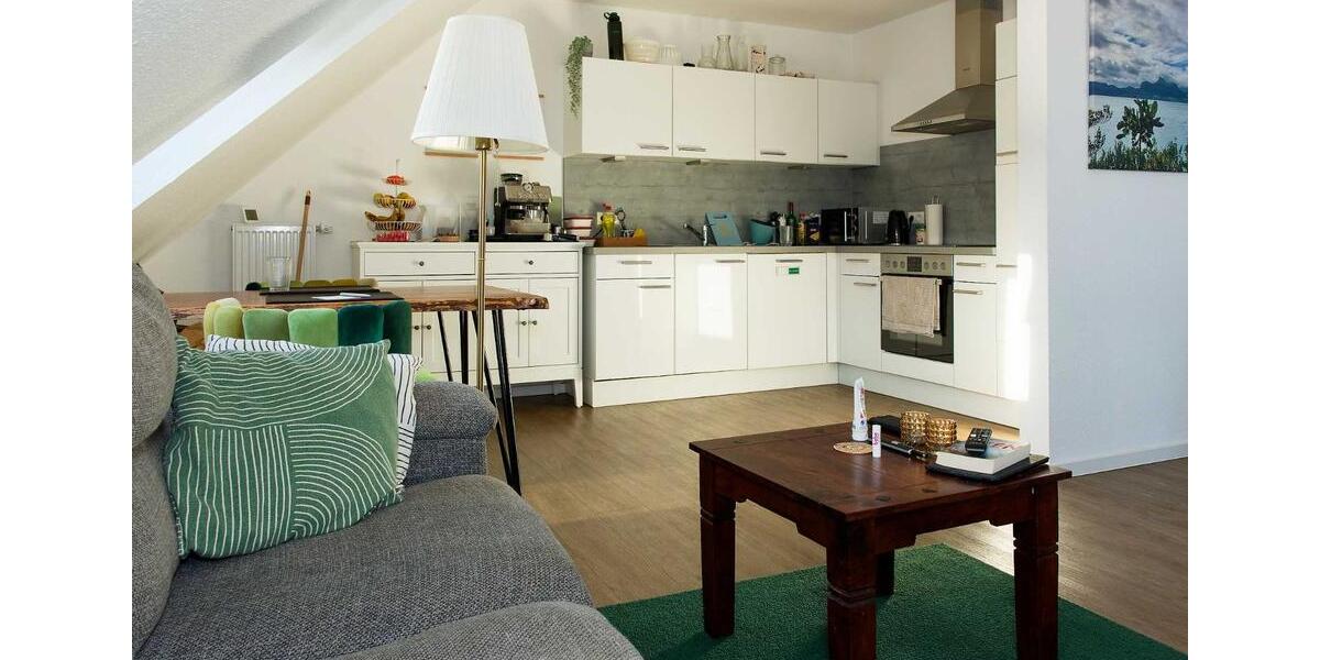 4 Zimmer Maisonette Lübeck (St. Jürgen)- Zwischenmiete Juni 2026 4 zimmer