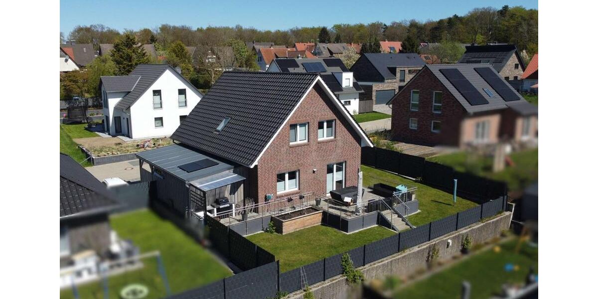 Einfamilienhaus Ostercappeln - 4 Zimmer, 126 m&sup2;, 1.320&euro; | Angebot:26321771