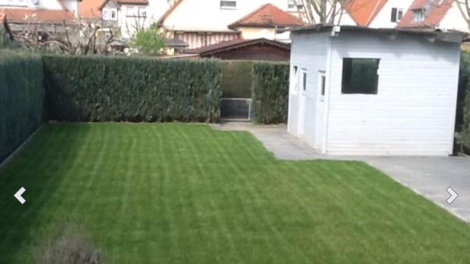 Einfamilienhaus mit großem Garten zu vermieten