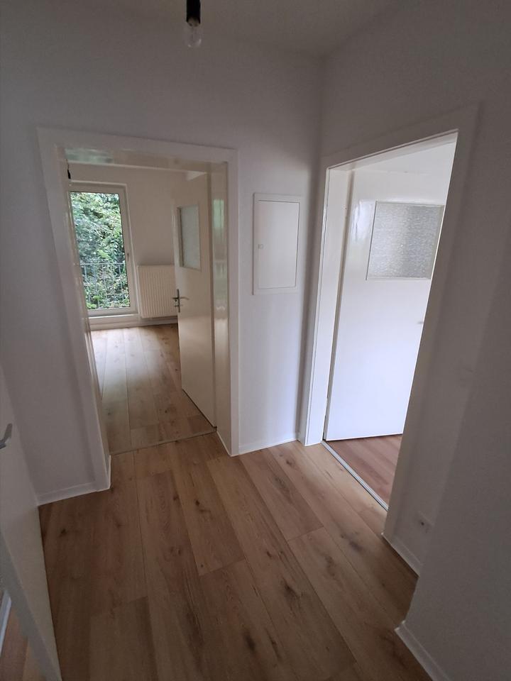Charmante Erdgeschoßwohnung in Mönchengladbach