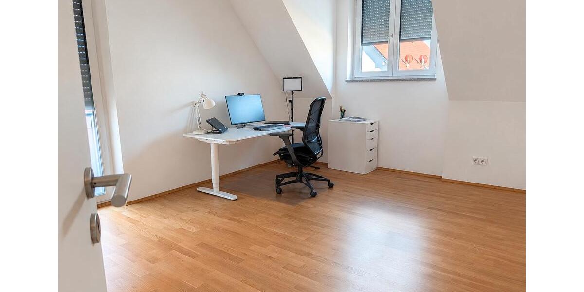 Maisonettenwohnung Tegernheim - 3 Zimmer, 94 m&sup2;, 1.500&euro; | Angebot:26698842