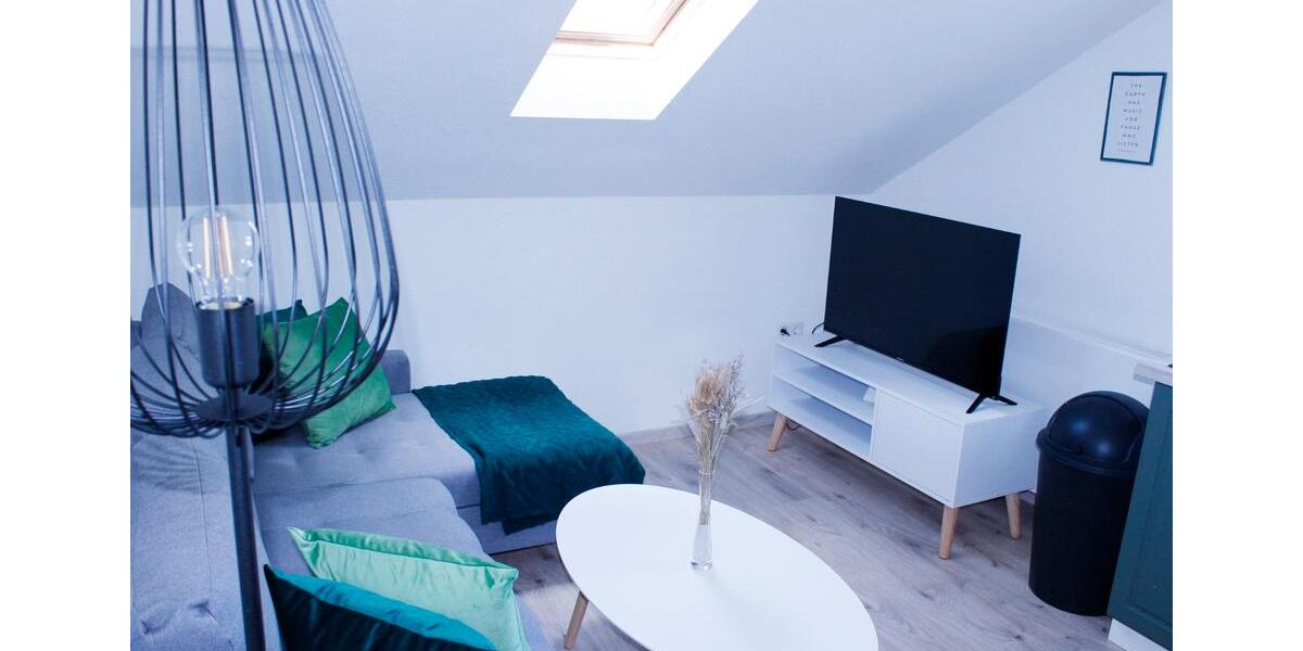 Dachgeschoßwohnung Bühl - 2 Zimmer, 30 m&sup2;, 840&euro; | Angebot:26399184