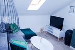 Dachgeschoßwohnung Bühl - 2 Zimmer, 30 m&sup2;, 840&euro; | Angebot:26399184
