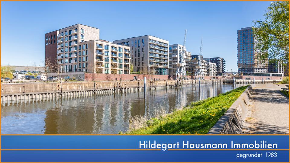 Erdgeschoßwohnung Hamburg Hamburg-Mitte - 3 Zimmer, 88 m&sup2;, 2.250&euro; | Angebot:26384170
