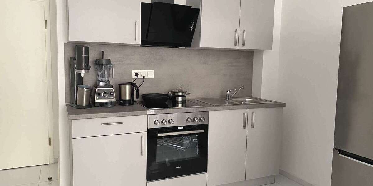 Etagenwohnung Gernsheim - 2 Zimmer, 45 m&sup2;, 720&euro; | Angebot:27003002