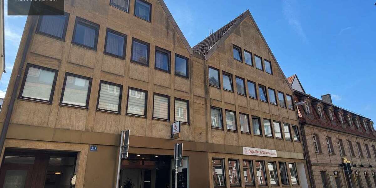 Etagenwohnung Kulmbach Blaich - 1 Zimmer, 22 m&sup2;, 290&euro; | Angebot:27072983
