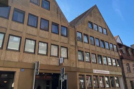Wohnung Kulmbach Blaich - 1 Zimmer, 22 m&sup2;, 290&euro; | Angebot:27072983