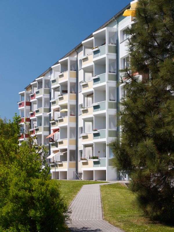 Wohnung zum Mieten in Görlitz 351,60 € 60.68 m² 3 zimmer