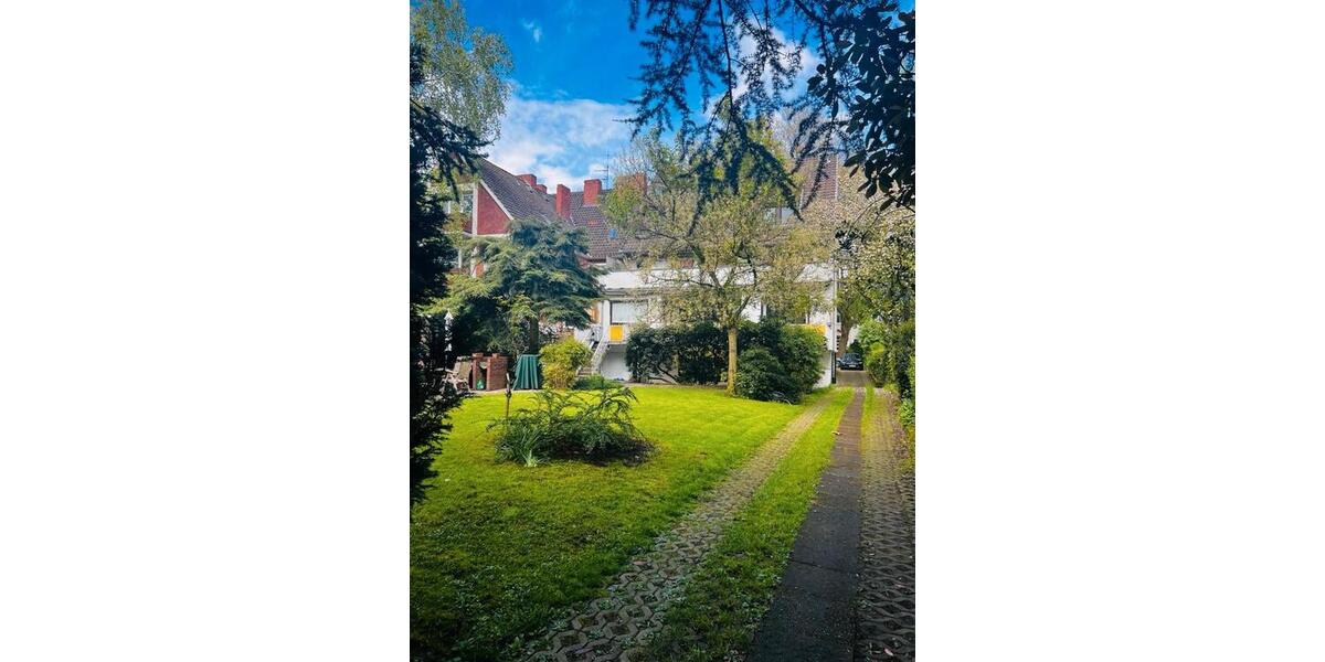 renovierte 4,5 Zimmer Wohnung mit Süd-Terrasse & Garten (Gete) 4.5 zimmer