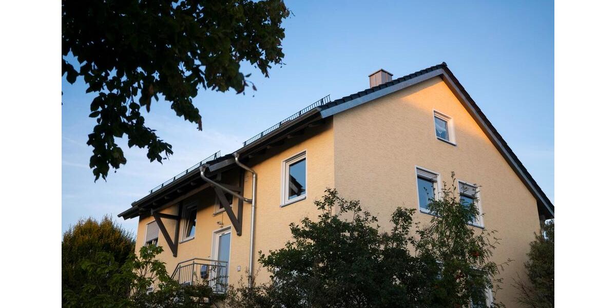 Etagenwohnung Schwarzenbach - 4 Zimmer, 100 m&sup2;, 830&euro; | Angebot:24653191