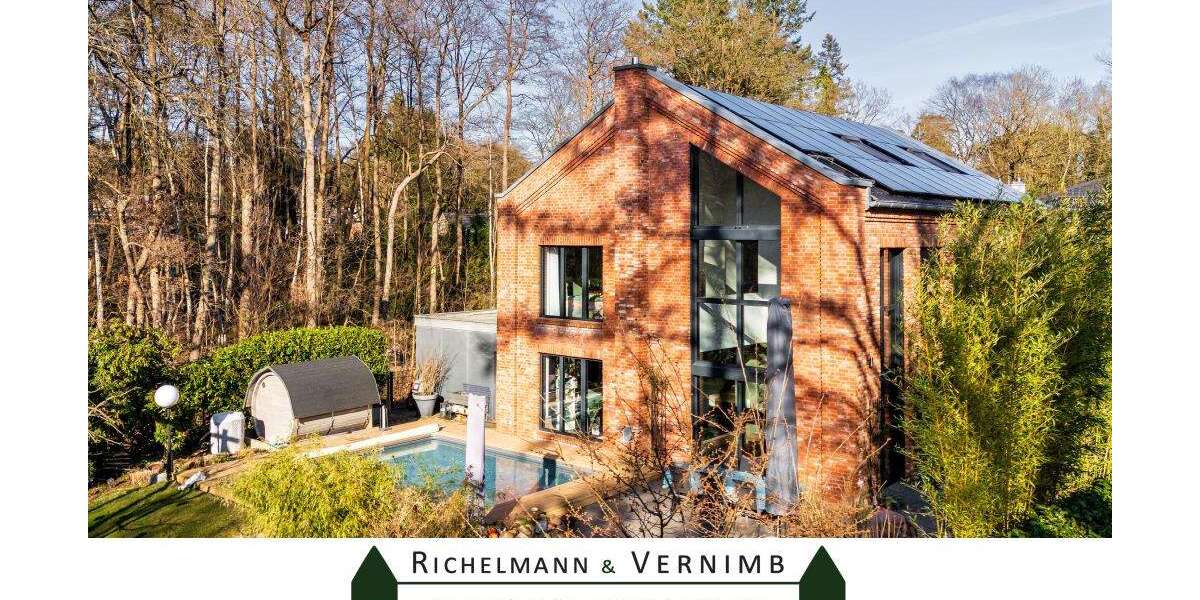 Einfamilienhaus Hamburg Altona - 6 Zimmer, 195 m&sup2;, 4.250&euro; | Angebot:26075072