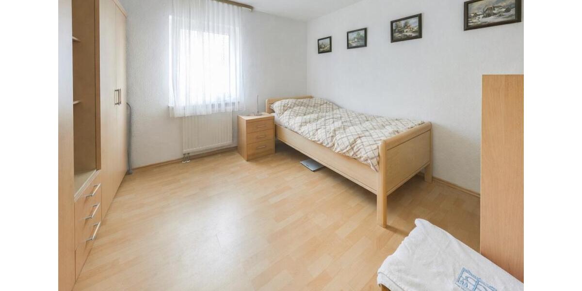 Erdgeschoßwohnung Waldenburg - 2 Zimmer, 53 m&sup2;, 640&euro; | Angebot:26426613