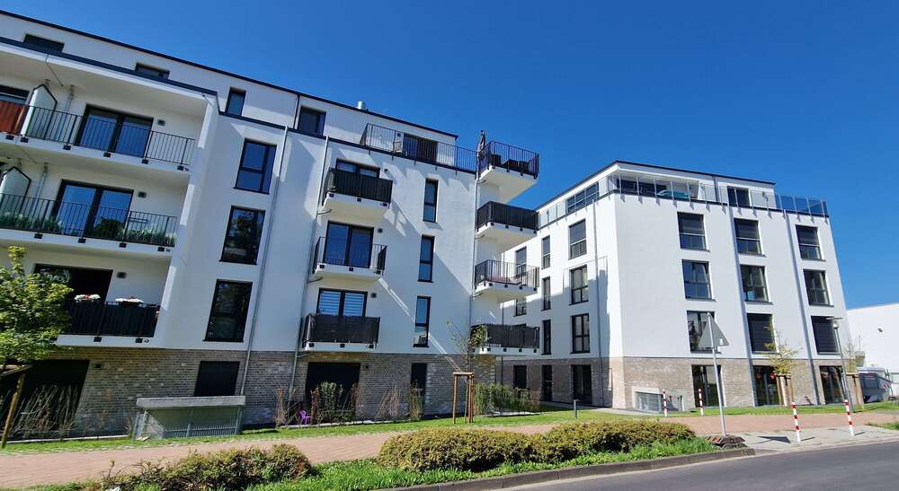 Etagenwohnung Bad Kreuznach - 3 Zimmer, 69 m&sup2;, 870&euro; | Angebot:26163800