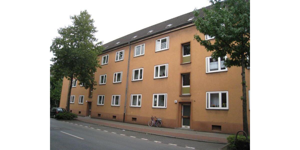 Smarter Wohnen: großzügige 2-Zimmer-Wohnung mit Balkon 2 zimmer