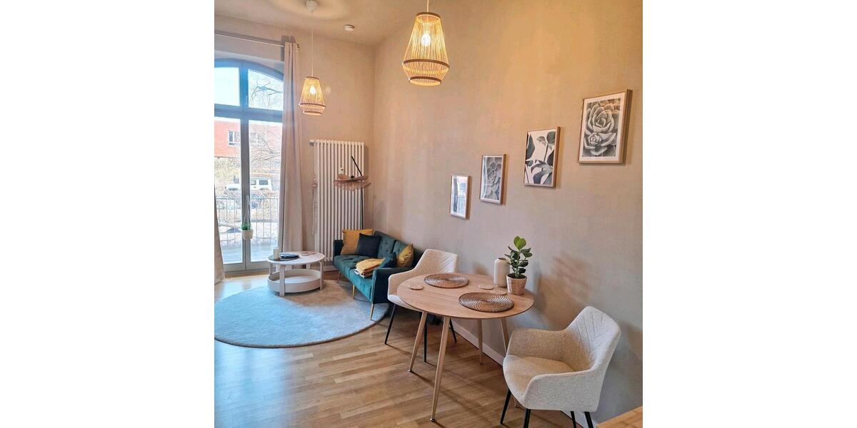 Wohnen auf Zeit Falkensee - 2 Zimmer, 41 m&sup2;, 1.580&euro; | Angebot:25080900
