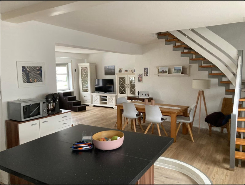 Schöne 4 Zimmer Maisonette Wohnung in Urbar am Rhein zimmer
