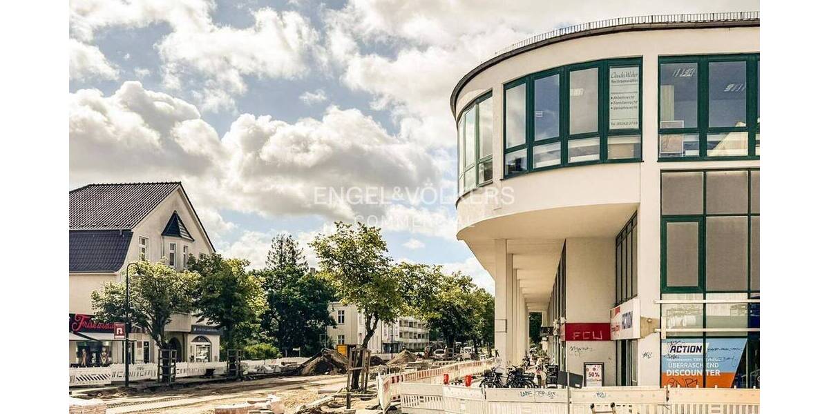 Gewerbeobjekt Erkner - 8.700&euro; | Angebot:24035891