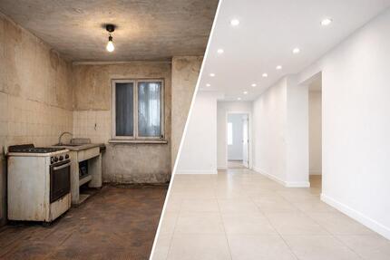 4-Zimmer Wohnung Wolfhagen RENOVIERT 4 zimmer