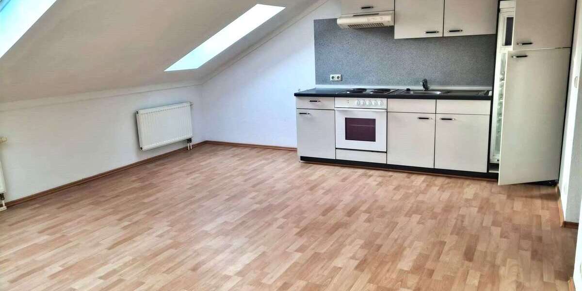 Wohnung zum Mieten in Zinnowitz 280 € 26.5 m² 1 zimmer
