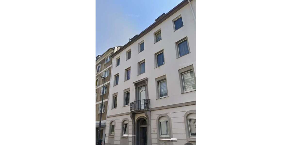 Wohnung zum Mieten in Aachen 590 € 52 m² 2 zimmer