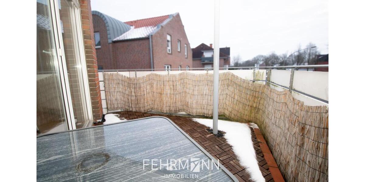 Etagenwohnung Haren (Ems) - 4 Zimmer, 100 m&sup2;, 750&euro; | Angebot:24751319
