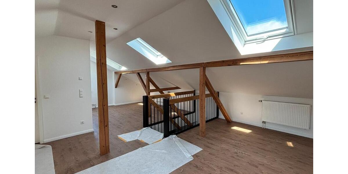 Maisonettenwohnung Woltersdorf - 3.5 Zimmer, 114 m&sup2;, 1.500&euro; | Angebot:26498646