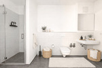 Etagenwohnung Schwerin Werdervorstadt - 2 Zimmer, 62 m&sup2;, 819&euro; | Angebot:26798899