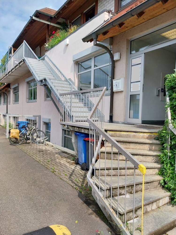 Gewerbefläche im Untergeschoss mit Lastenlift in Radolfzell zu vermieten
