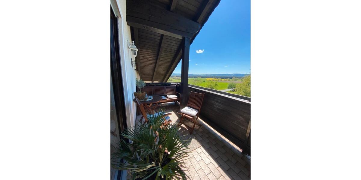 Dachgeschoßwohnung Luhe-Wildenau Wildenau - 3 Zimmer, 109 m&sup2;, 950&euro; | Angebot:25406667