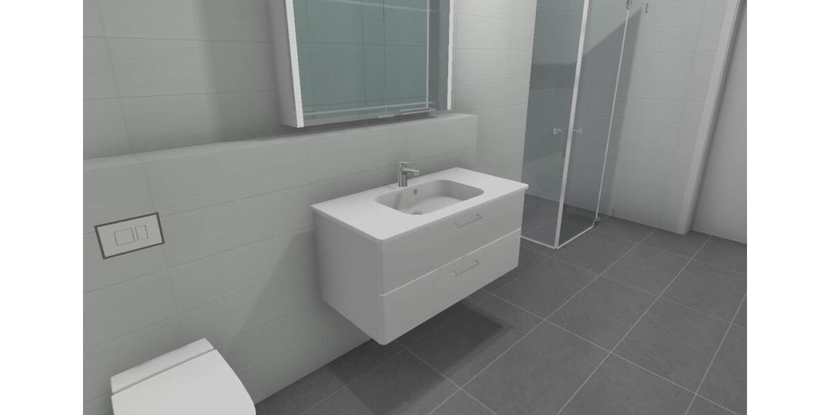 3 Zimmer-Neubauwohnung, gehobene Ausstattung, 96 m², Garten, EBK 3 zimmer