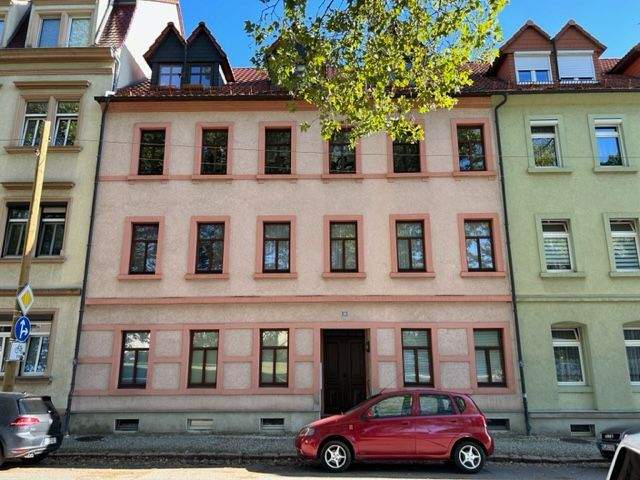 Etagenwohnung Riesa Altriesa - 3 Zimmer, 72 m&sup2;, 430&euro; | Angebot:25688433