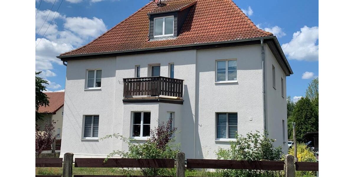 Gepflegte 3 Zimmer Wohnung in Malschwitz OT Lömischau 3 zimmer