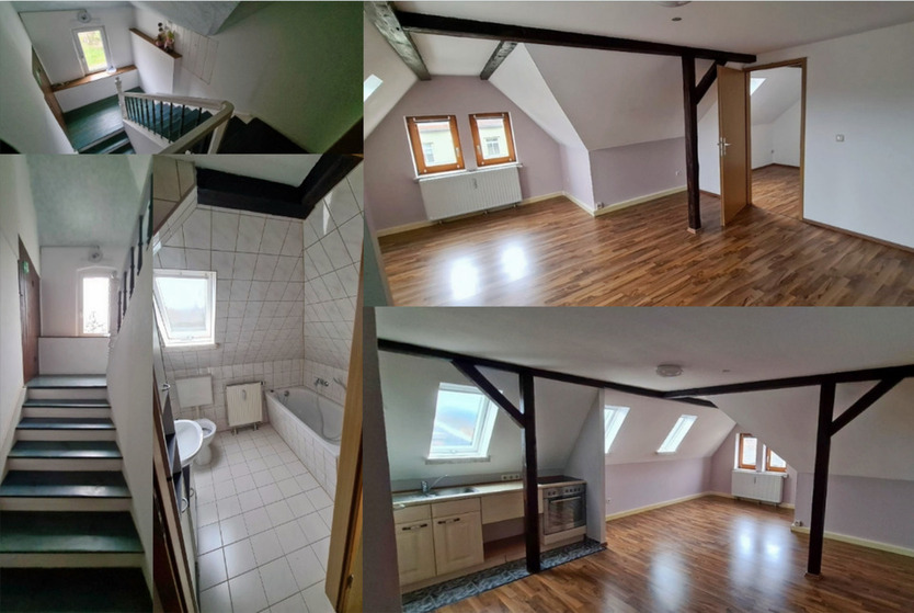 1 Raum Wohnung