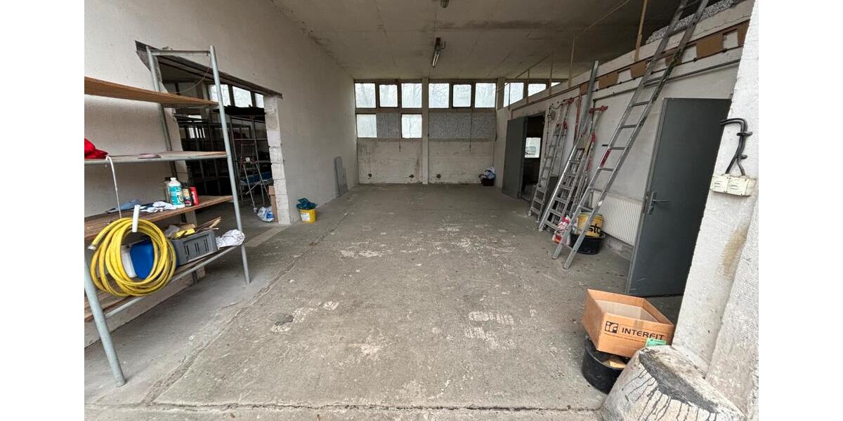 Lagerhalle in Vetschau zimmer