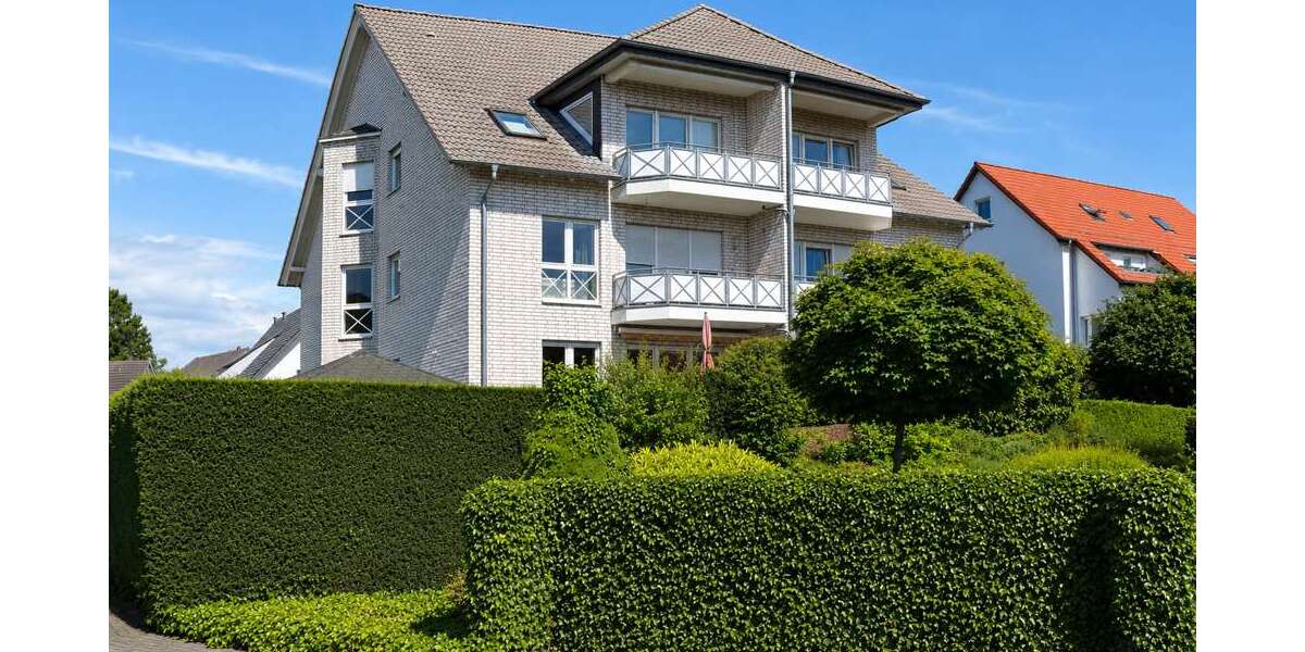 Etagenwohnung Bielefeld Brackwede - 3 Zimmer, 80 m&sup2;, 880&euro; | Angebot:27209020