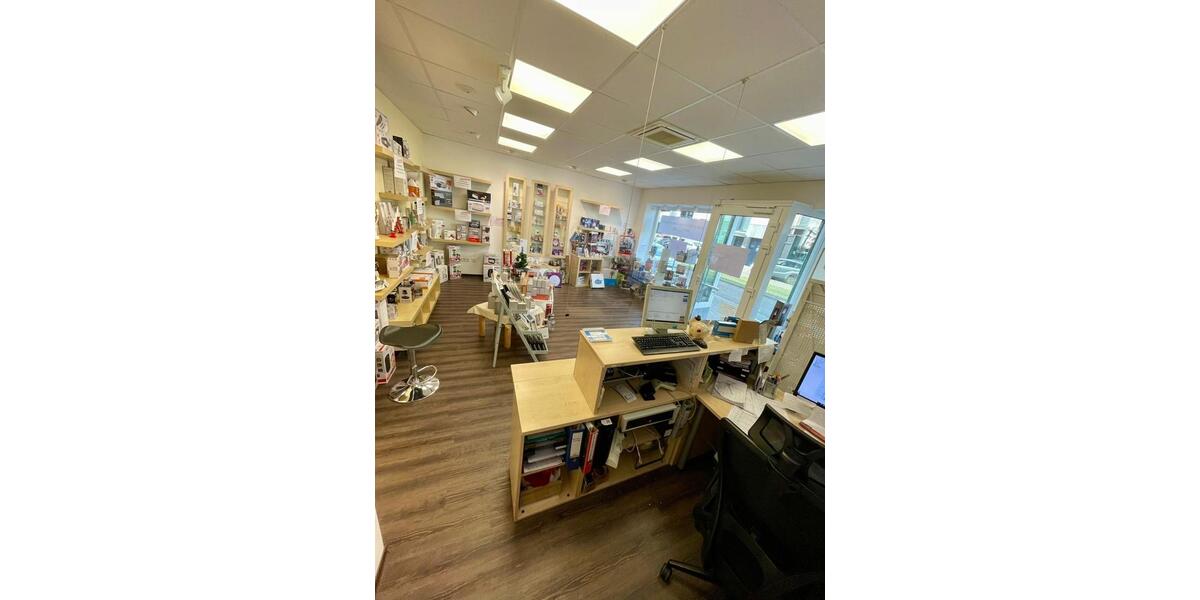 TOP Gewerbeobjekt zimmer