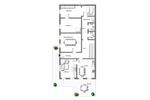 Einfamilienhaus Haibach - 8 Zimmer, 260 m&sup2;, 1.200&euro; | Angebot:26634669