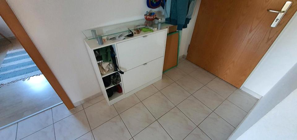 Dachgeschoßwohnung Rheinfelden (Baden) - 3 Zimmer, 90 m&sup2;, 1.280&euro; | Angebot:25958683