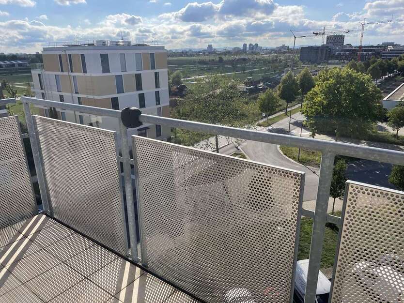 Wohnung zum Mieten in Mannheim 915 € 86.29 m²