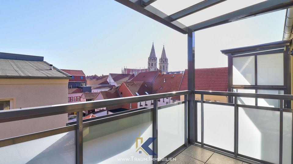 Etagenwohnung Mühlhausen (Thüringen) - 2 Zimmer, 60 m&sup2;, 391&euro; | Angebot:26283615